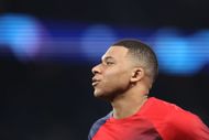Real Madrid target Kylian Mbappe